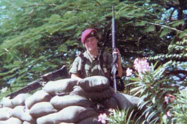 Pfc. Elizabeth Milliken